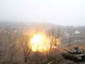 ЗСУ відбили напад російських військ під Широкіно. Ворог продовжує застосовувати реактивні системи залпового вогню та артилерії.