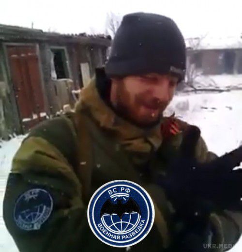 Відеофакт: військова розвідка РФ «звільняє» Логвиново. «Оператор» повідомляє, що «це село Логиново. Тут знаходиться багато різних підрозділів». 
