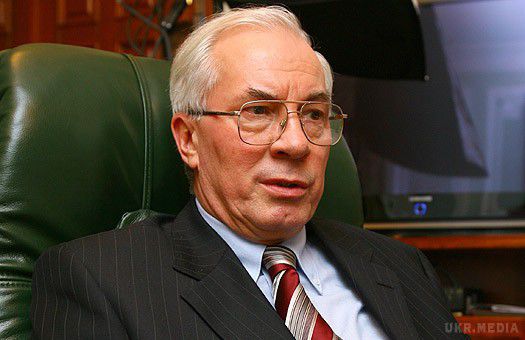 Азаров задумався про створення уряду у вигнанні. Колишній прем'єр України Микола Азаров заявив про необхідність створення уряду у вигнанні