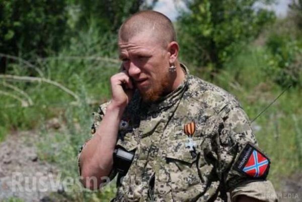 В СБУ допускають, що «Моторолу» ліквідували бойовики «ДНР». У Службі безпеки України допускають, що терорист «Моторола» ліквідований бойовиками «Донецької народної республіки». 