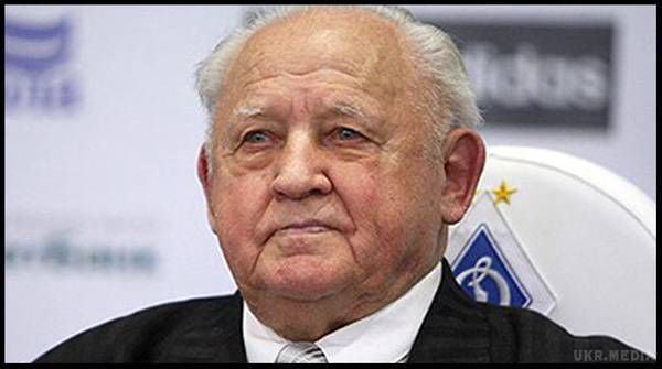 Помер легендарний гравець і тренер київського Динамо. 21 лютого на 87-му році пішов з життя знаменитий динамівський футболіст і тренер Михайло Коман.