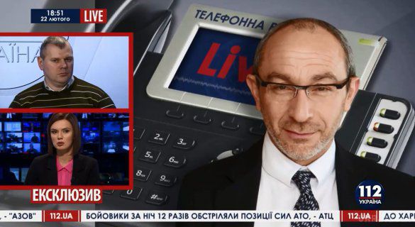 Кернес спростовує свою причетність до теракту в Харкові. Кернес повідомив, що один із загиблих був співголовою Євромайдана, а другий - міліціонер