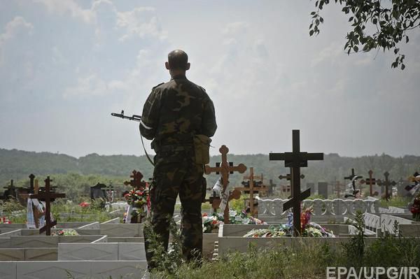 В зоні АТО знищений командир загону спецназу «ДНР». В зоні проведення антитерористичної операції на Донбасі знищений ватажок загону спецназу» терористичної організації «ДНР» Федір Муштранов (на прізвисько «Патріот»).
