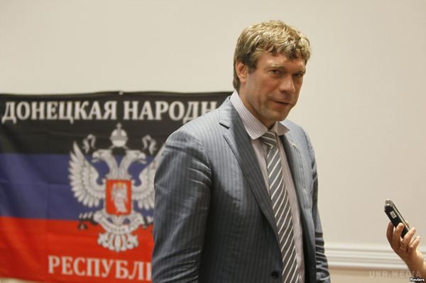 Царьов обіцяє відбудувати Донбас разом з «русским миром». На схід України найближчим часом прибудуть добровольці в будзагони, які будуть відновлювати там інфраструктуру.