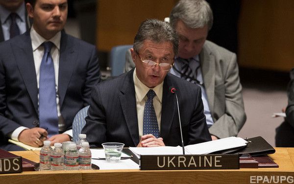 Україна знайшла спосіб позбавити РФ права вето в ООН щодо питання про введення миротворців - постпред України при ООН. Сергєєв каже, що Україна сама може вирішити, кого кликати для підтримання миру в країні