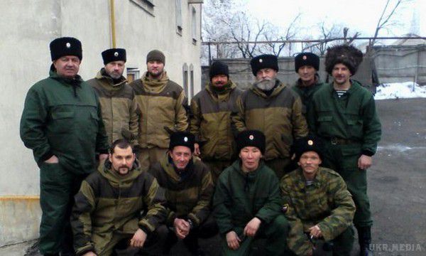 Захист «російського миру» знову прийшов в Донецьк з Півночі (фото). У мережі з'явилися нові «шахтарі і трактористи» Донбасу, які захищають свою батьківщину. 