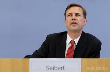 Німеччина з розумінням ставиться до рішення України відкласти відведення озброєння на Донбасі – Зайберг. Поки для цього не створені умови