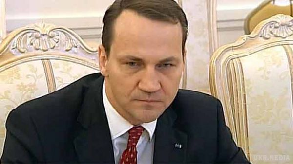 Чи піде Росія на Маріуполь: роздуми польського політика. Радослав Сікорський розповів про вагання Європи та плани Путіна.