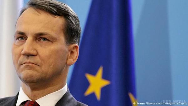Спікер польського сейму: "Путін втратив Україну". Президент Росії підняв проти себе націоналізм в Україні і таким чином втратив її, заявив Радослав Сікорський.