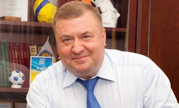 Мер Мелітополя Вальтер повісився, - місцеві ЗМІ. В цьому році Вальтеру виповнилося 57 років