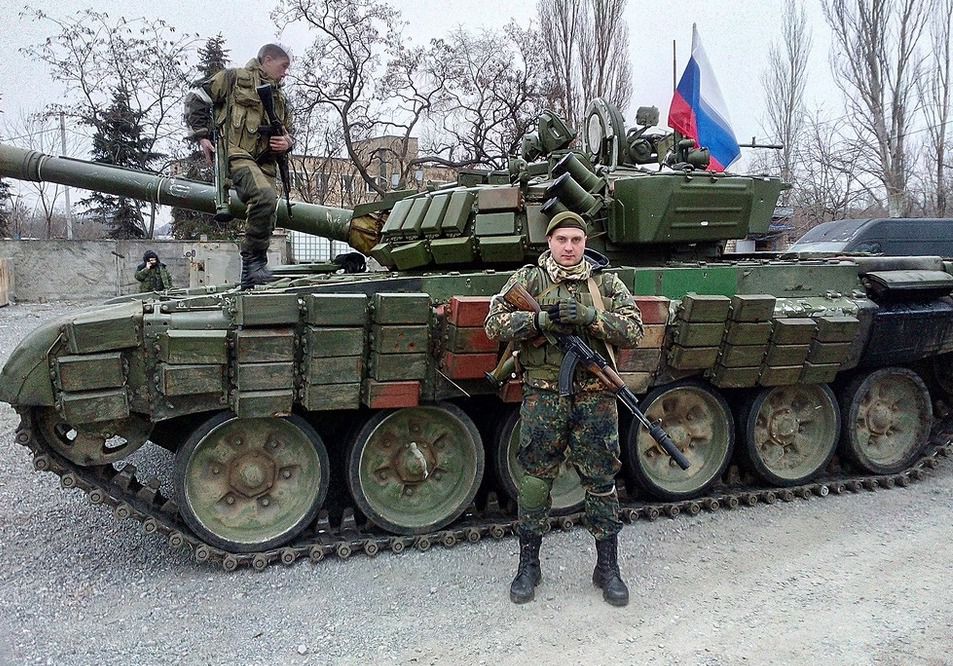 Ворог допомагає українській армії запчастинами. Деталі від захопленої в АТО техніки використовуються при ремонті вітчизняної бронетехніки. А їхні корпуси будуть відправлені на переплавку, після чого отриманий металобрухт можуть задіяти в комунальній сфері.