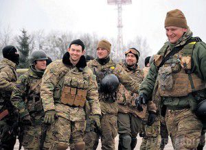 Карта АТО станом на 25 лютого. Ситуація на сході країни (карта АТО) станом на 12:00 25 лютого 2015 року за даними РНБО України.