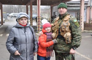 Карта АТО станом на 25 лютого. Ситуація на сході країни (карта АТО) станом на 12:00 25 лютого 2015 року за даними РНБО України.
