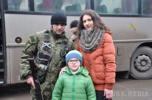 Карта АТО станом на 25 лютого. Ситуація на сході країни (карта АТО) станом на 12:00 25 лютого 2015 року за даними РНБО України.