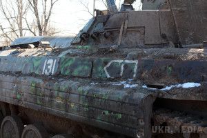 Карта АТО станом на 25 лютого. Ситуація на сході країни (карта АТО) станом на 12:00 25 лютого 2015 року за даними РНБО України.