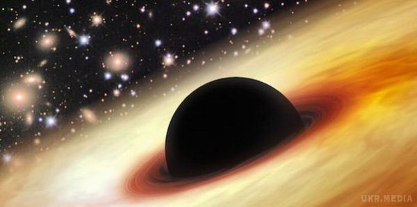 Гігантська чорна діра вразила вчених. У сузір'ї Риб астрономи знайшли гігантську чорну діру розміром у 12 мільярдів разів більше Сонця. Навколишній її аккреційний диск (квазар) яскравіше Чумацького шляху в 40 тисяч разів.