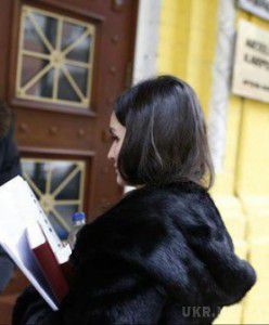 Суддю, яка відпустила Єфремова під заставу, викликали на допит в прокуратуру. Царевич свій виклик  не коментує.
