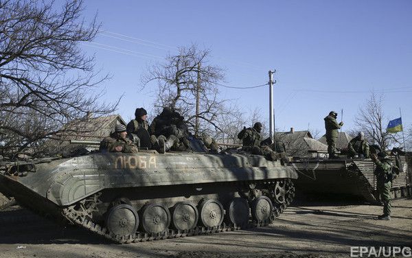 За даними розвідки США, війна в Україні буде продовжуватися весь 2015 рік. У США вважають, що конфлікт у Донбасі незабаром не закінчитися