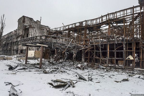 Міноборони: Доля більше 70 «кіборгів» невідома. Більше 70 захисників Донецького аеропорту вважаються безвісти зниклими.