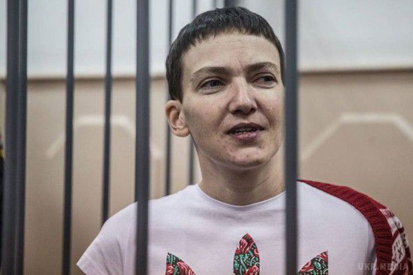 Савченко вирішила розпочати сухе голодування, - адвокат. У неї намітилися дуже сильні проблеми зі здоров'ям, але вона готова голодувати ще сильніше