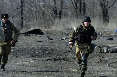 Бойовики обстріляли позиції українських військових в районі Широкіно – "Азов". Втрат серед наших бійців немає