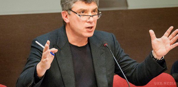 Останнє слово. Борис Нємцов про Путіна, "Новоросію" і єдину Україну. П'ять озвучених думок Бориса Нємцова 