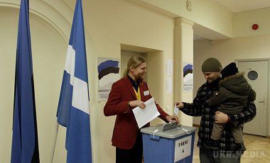 Вибори в Естонії: проросійська партія зайняла друге місце. Прем'єр-міністр Естонії, чия Партія реформ перемогла на виборах, пообіцяв, що не створить коаліцію з проросійською Центристською партією