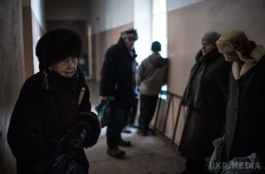 В інтернатах Донбасу погіршується становище 4 тисяч осіб – ООН. Бойовики не дозволять евакуацію людей з таких установ