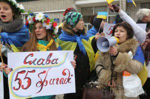 Карта АТО станом на 2 березня. Ситуація на сході країни (карта АТО) станом на 12:00 2 березня 2015 року за даними РНБО України.
