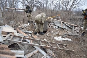 Карта АТО станом на 2 березня. Ситуація на сході країни (карта АТО) станом на 12:00 2 березня 2015 року за даними РНБО України.