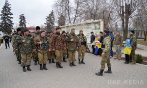 Карта АТО станом на 2 березня. Ситуація на сході країни (карта АТО) станом на 12:00 2 березня 2015 року за даними РНБО України.