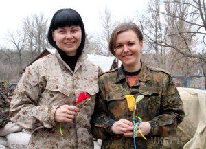 Карта АТО станом на 2 березня. Ситуація на сході країни (карта АТО) станом на 12:00 2 березня 2015 року за даними РНБО України.