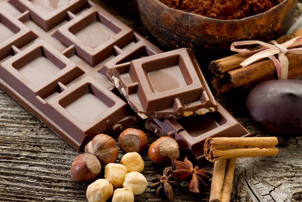 З'їв шоколадку і помолодшав!. Вчені створили ласощі з ефектом омолодження.