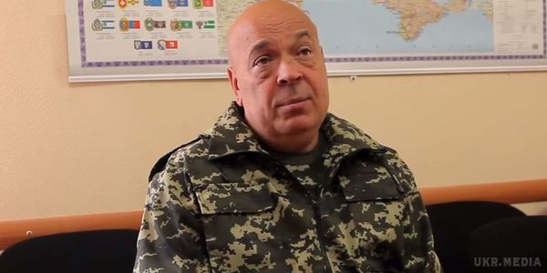 Бойовики ЛНР перекрили газ Станиці Луганській, - Москаль. Самозванцями "ЛНР" оголошена газова війна мирному населенню, каже луганський губернатор