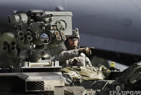 Генерал США: Країни НАТО повинні дати Україні зброю. Летальну зброю Києву повинні надати не тільки Сполучені Штати.