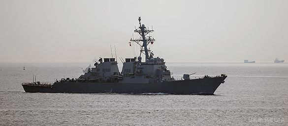 Бойові кораблі флоту НАТО увійшли в акваторію Чорного моря. Чотири бойові кораблі та судна ВМС країн НАТО увійшли в середу в Чорне море.