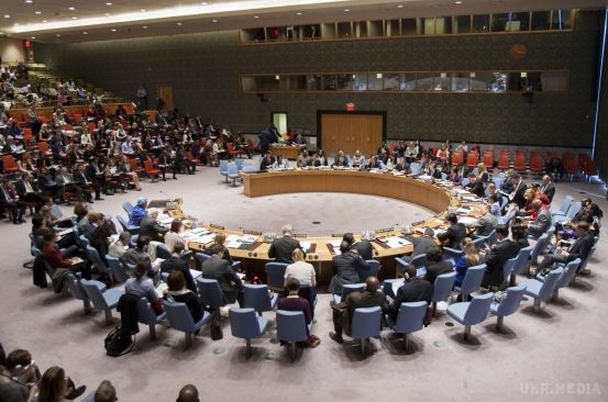 Радбез ООН у п'ятницю проведе засідання по Україні. Рада Безпеки ООН у п'ятницю обговорить ситуацію в Україні.