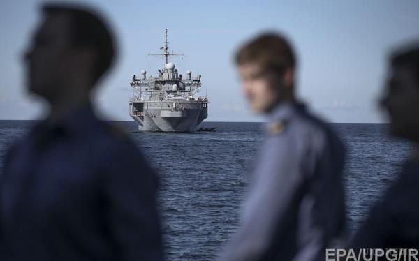Експерт пояснив появу кораблів НАТО в Чорному морі. Появу кораблів НАТО в акваторії Чорного моря можна назвати демонстрацією сили. Про це заявив політолог Віктор Уколов.
