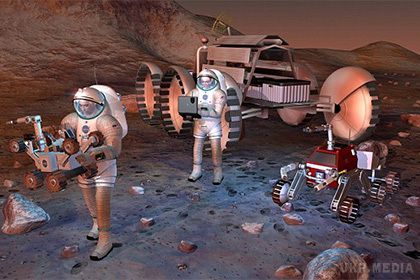 НАСА відправить на Марс установку з виробництва кисню. Вчені Массачусетського технологічного інституту працюють над проектом установки, яка дозволить перетворювати вуглекислий газ в кисень. 
