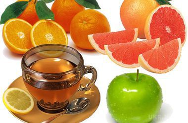 ТОП-10 продуктів, які спалюють жир. Фахівці радять пити зелений чай і їсти грейпфрути