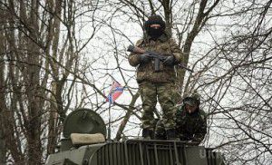 Росія перекинула в Україну 5 конвоїв з зброєю - ІО. Серед конвоїв - залізничний склад з 8 вагонів