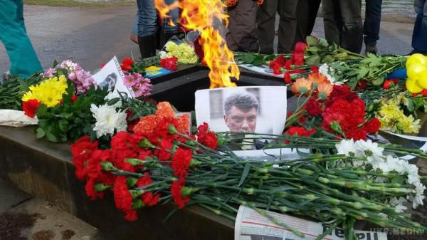Українка-свідок вбивства Нємцова заявила про загрозу її життю. Борис Нємцов був застрелений увечері 27 лютого в центрі Москви