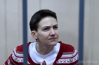 Савченко дуже важко виходить з голодування – російські правозахисники. Льотчиця їсть бульйон і приймає спеціальні лікувальні поживні препарати
