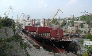 Росія "націоналізувала" в Криму близько 300 великих підприємств. На думку експертів, мова йде про привласнення майна на суму понад $1 трлн
