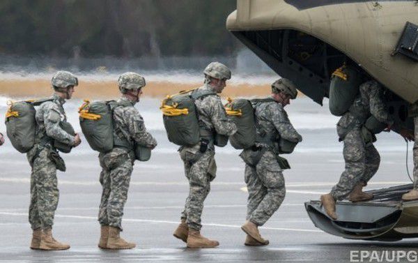 США відклали відправку військових інструкторів в Україну - The New York Times. Пентагон заморозив відправку інструкторів в Україну