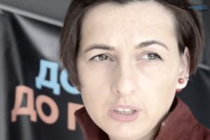 “Або я вимагатиму вашої відставки!”. Розлючена журналістка пред'явила ультиматум Авакову (відео). Справа  про  побиття  журналістів  зайшла в  глухий кут.
