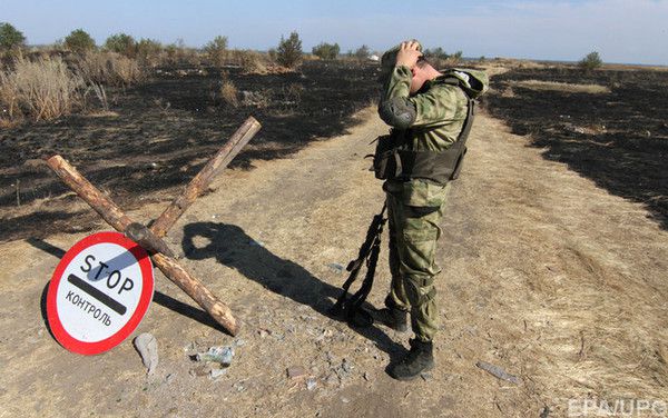 Прикордонники перехопили 58 вантажівок з харчами для бойовиків. Для зупинки однієї з вантажівок довелося застосувати зброю.