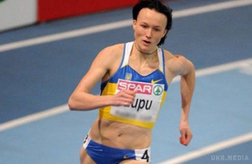 Ще одна медаль в Україні за чемпіонат Європи з легкої атлетики. У бігу на 800 метрів Наталка Лупу показала третій результат, взявши бронзу легкоатлетичної континентальної першості в закритому приміщенні