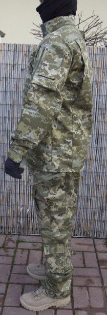 Керівник робочої групи міноборони України показав нову літню форму українських бійців (фото).  Розміщені  ним фотографії польової форми зразка 2015 року, якій ще належить експериментальна носка.