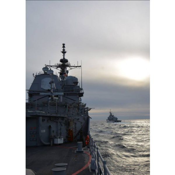 Почалися навчання НАТО в Чорному морі. Фоторепортаж. Сьогодні, 9 березня, в Чорному морі почалися спільні військово-морські навчання флотів країн-членів НАТО.
